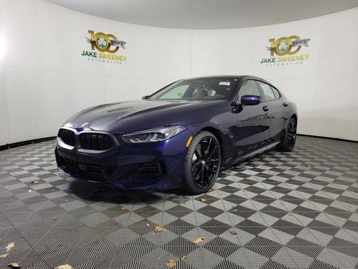 2026 BMW 840 Gran Coupe i xDrive