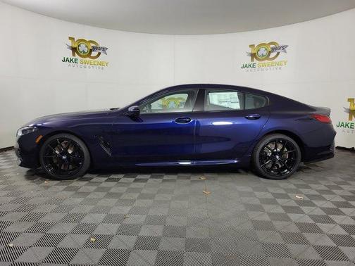 2026 BMW 840 Gran Coupe i xDrive