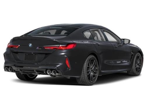 2025 BMW M8 Competition Gran Coupe