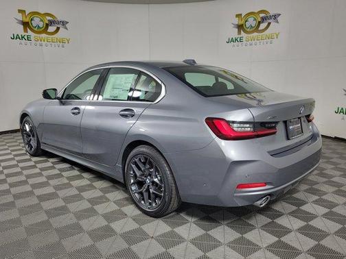 2026 BMW 330 I XDrive NA