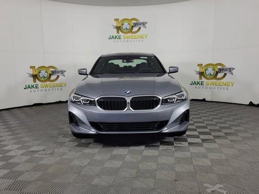 2026 BMW 330 I XDrive NA