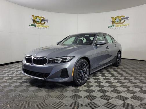 2026 BMW 330 I XDrive NA