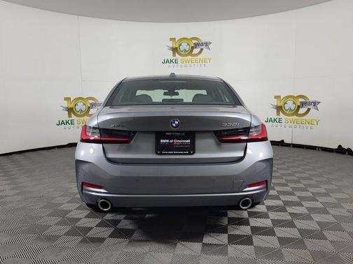 2026 BMW 330 I XDrive NA