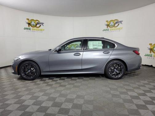 2026 BMW 330 I XDrive NA