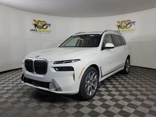 2026 BMW X7 xDrive40i