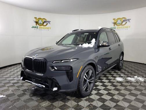 2026 BMW X7 xDrive40i
