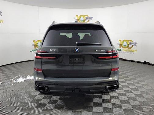 2026 BMW X7 xDrive40i