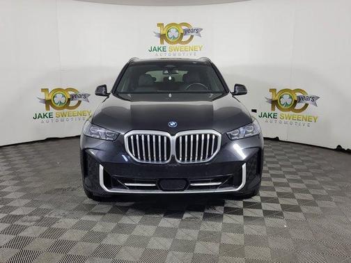 2025 BMW X5 PHEV xDrive50e