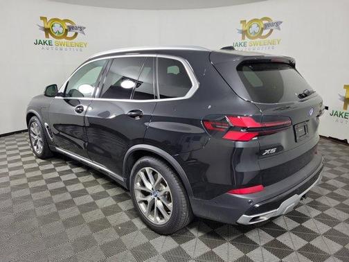 2025 BMW X5 PHEV xDrive50e