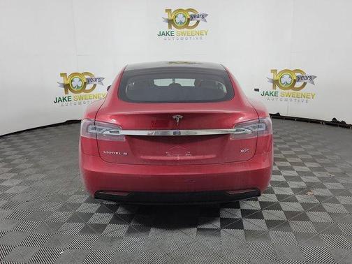 2017 Tesla Model S 90D