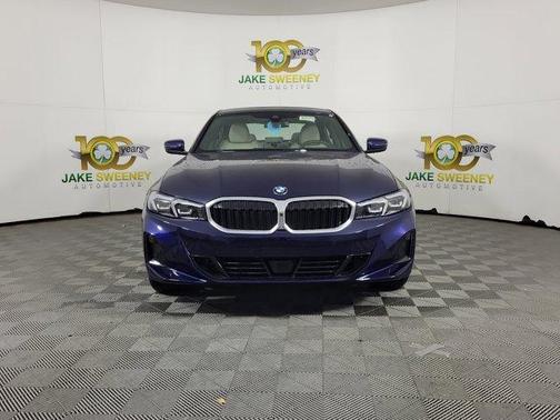 2026 BMW 330 I XDrive NA