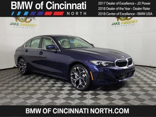 2026 BMW 330 I XDrive NA