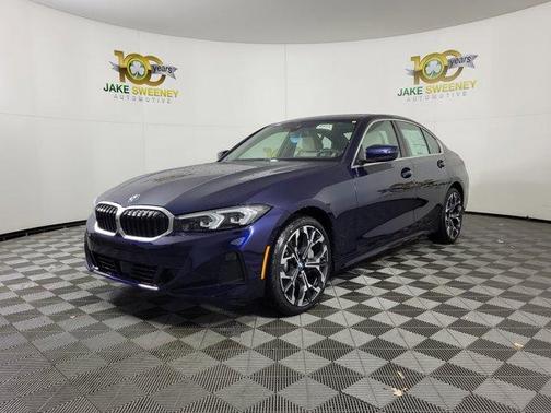 2026 BMW 330 I XDrive NA