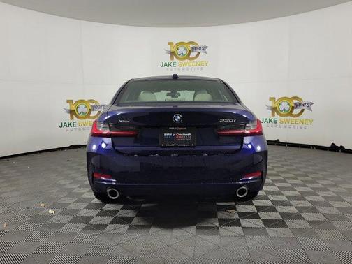 2026 BMW 330 I XDrive NA