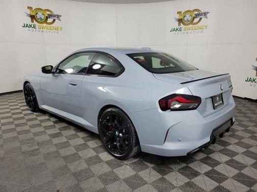 2025 BMW M240 i xDrive