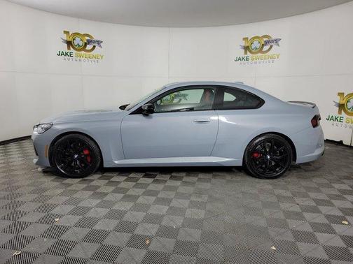 2025 BMW M240 i xDrive