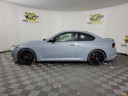 2025 BMW M240 i xDrive