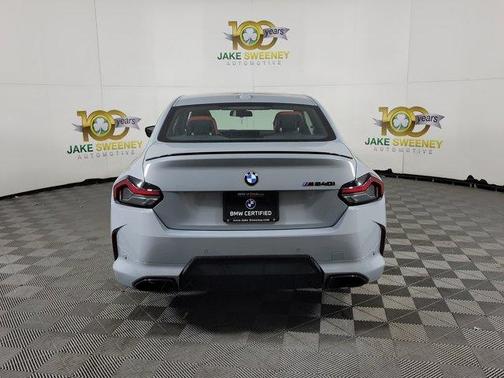 2025 BMW M240 i xDrive