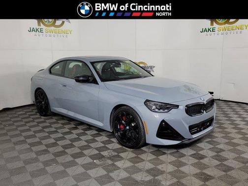 2025 BMW M240 i xDrive