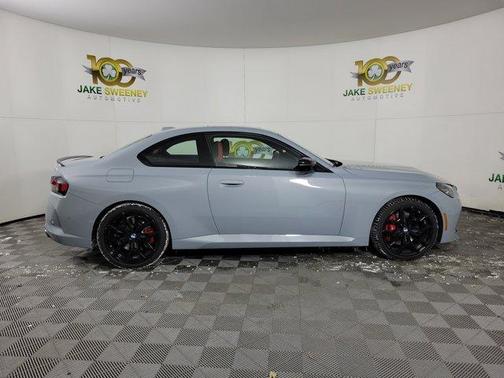 2025 BMW M240 i xDrive