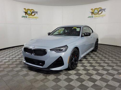 2025 BMW M240 i xDrive