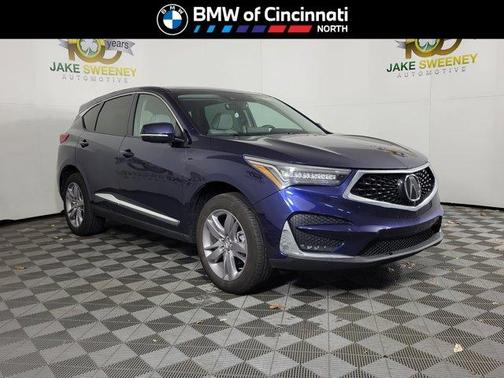 2021 Acura RDX SH-AWD W/ADVANCE PACKAGE