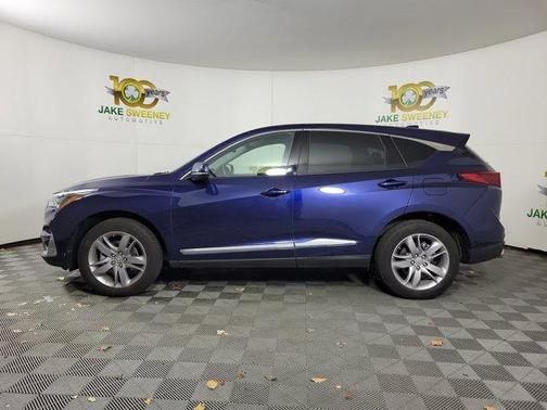 2021 Acura RDX SH-AWD W/ADVANCE PACKAGE