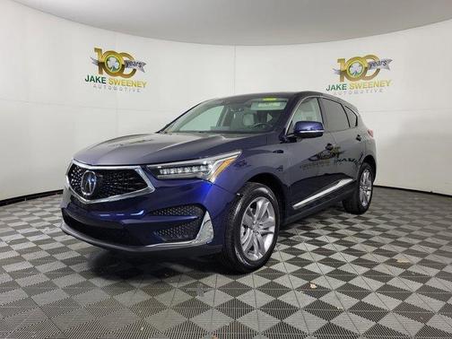 2021 Acura RDX SH-AWD W/ADVANCE PACKAGE