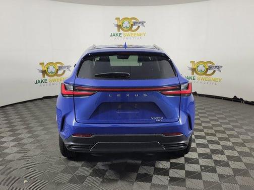Grecian Water 2023 Lexus NX 350 Premium
