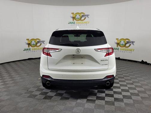 2019 Acura RDX Advance Package