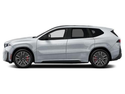 Gray Metallic 2027 BMW iX3 50 XDRIVE