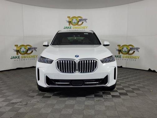 2026 BMW X5 PHEV xDrive50e