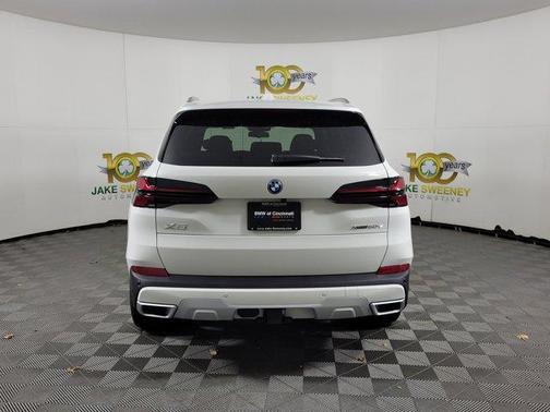 2026 BMW X5 PHEV xDrive50e