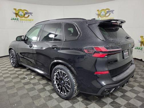 2026 BMW X5 M60i