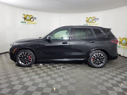 2026 BMW X5 M60i
