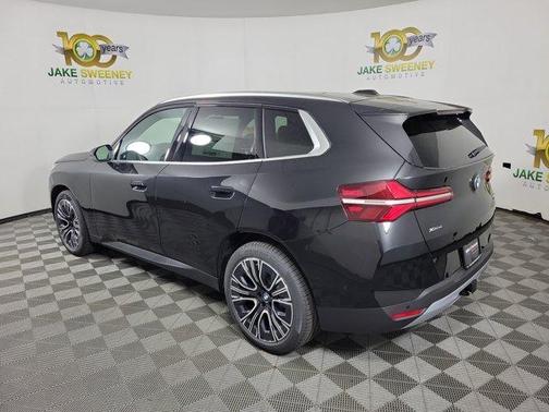 Black Sapphire Metallic 2026 BMW X3 30 xDrive