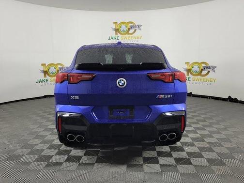2025 BMW X2 M35i