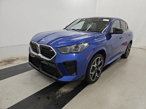 2025 BMW X2 M35i