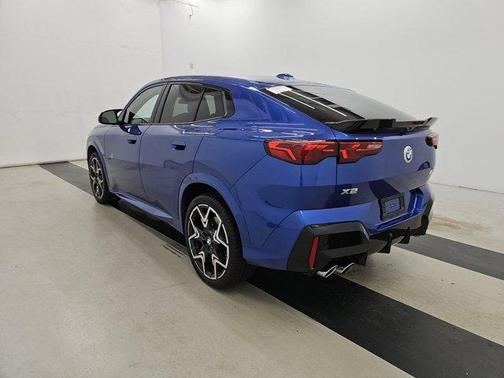 2025 BMW X2 M35i