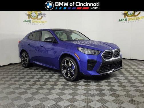 2025 BMW X2 M35i