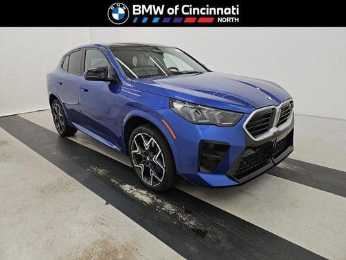 2025 BMW X2 M35i