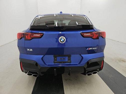 2025 BMW X2 M35i