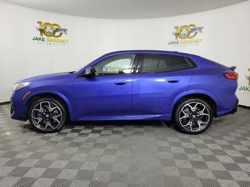 2025 BMW X2 M35i