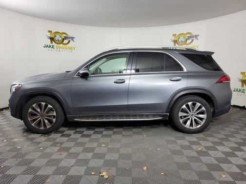 2021 Mercedes-Benz GLE 350 Base 4MATIC