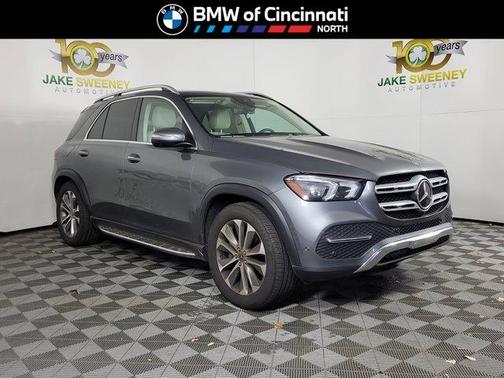 2021 Mercedes-Benz GLE 350 Base 4MATIC