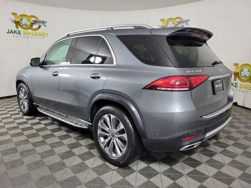 2021 Mercedes-Benz GLE 350 Base 4MATIC