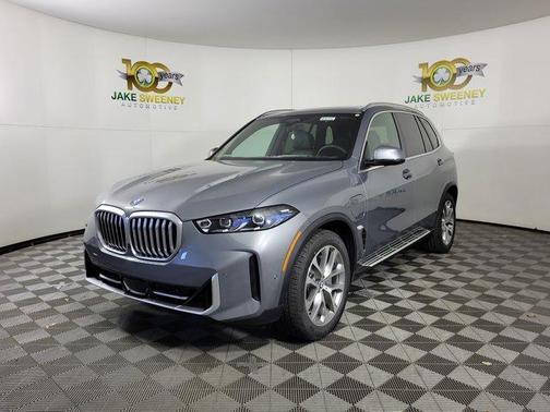 2026 BMW X5 PHEV xDrive50e