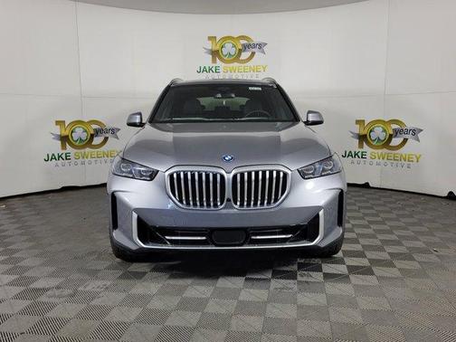 2026 BMW X5 PHEV xDrive50e
