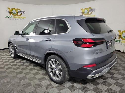 2026 BMW X5 PHEV xDrive50e