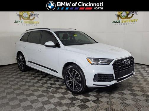 2021 Audi Q7 55 Premium Plus